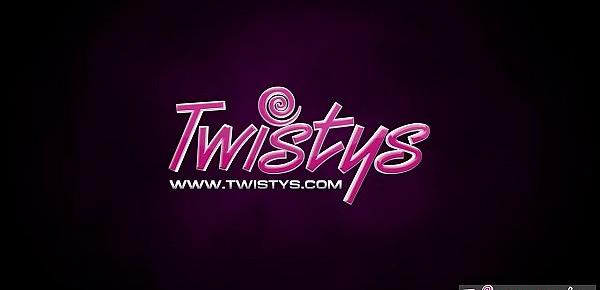  Twistys - (Romi Rain) starring at Rain Over Me